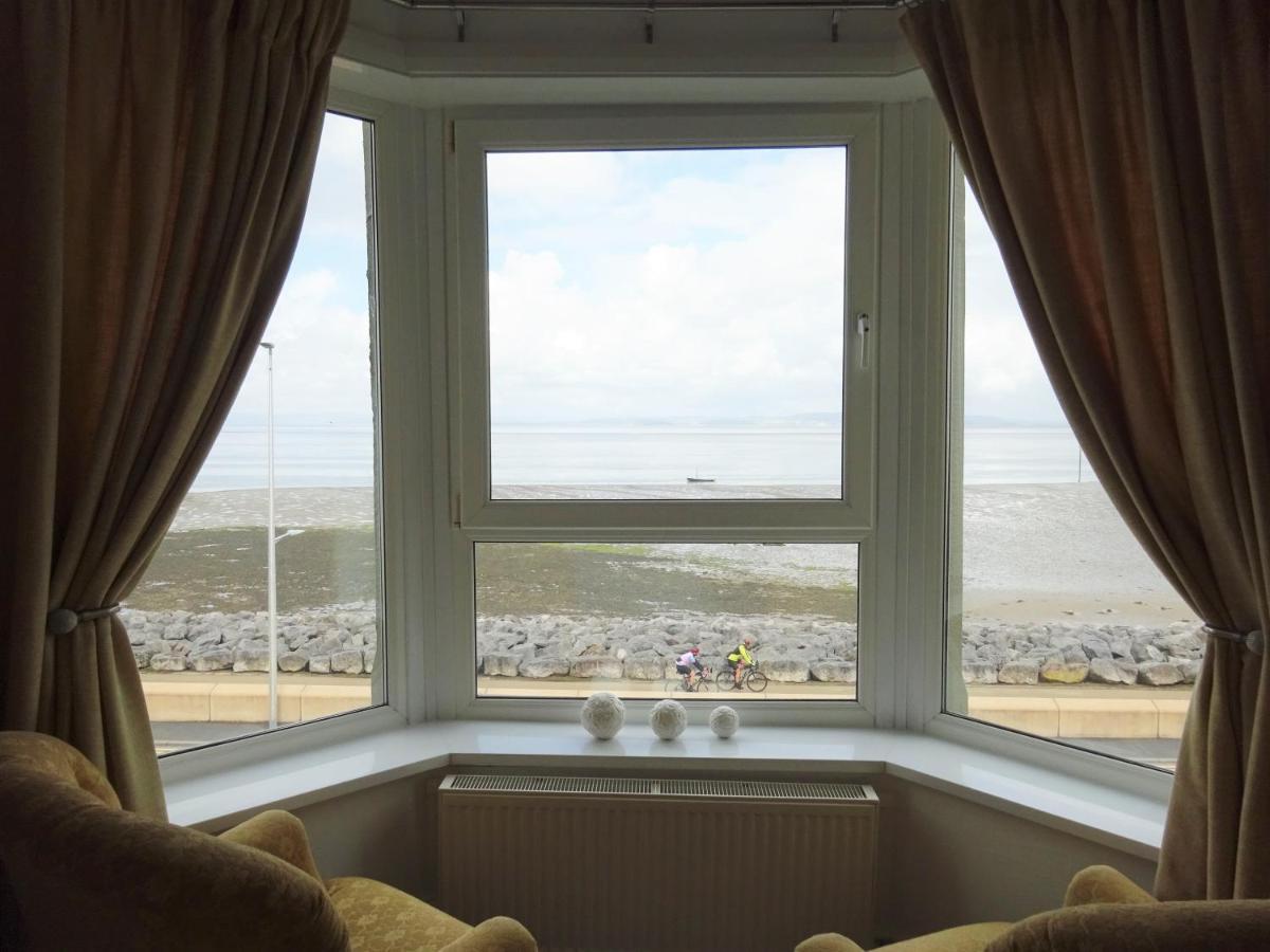 Shipping Lanes Hotel Morecambe Exteriör bild