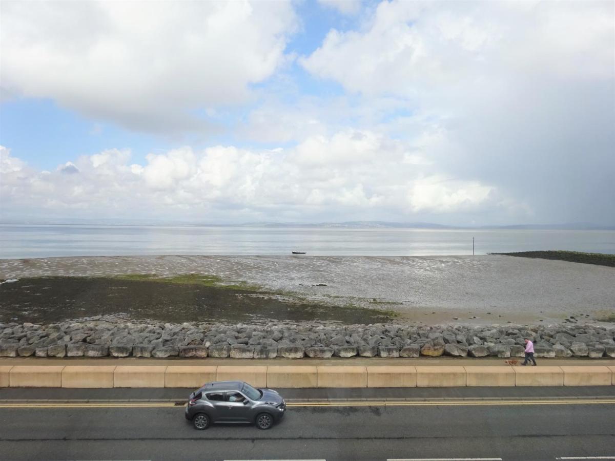 Shipping Lanes Hotel Morecambe Exteriör bild