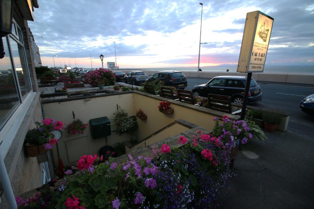 Shipping Lanes Hotel Morecambe Exteriör bild