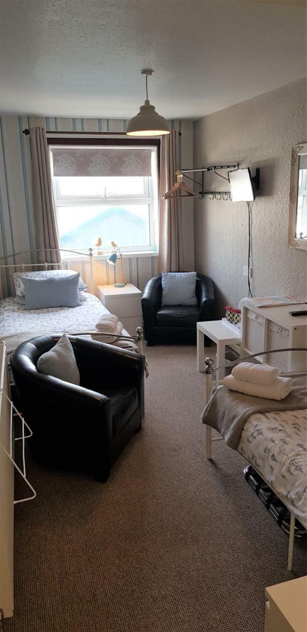 Shipping Lanes Hotel Morecambe Exteriör bild