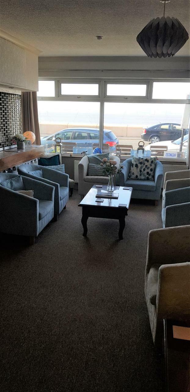 Shipping Lanes Hotel Morecambe Exteriör bild